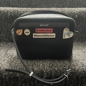 Matt & Nat vegan leather purse